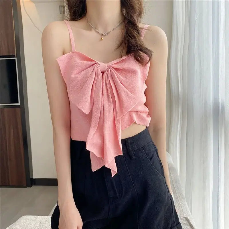 Bow Tank Top