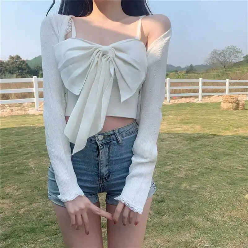 Bow Tank Top