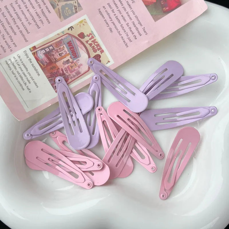 20 Pcs Colorful hairpins