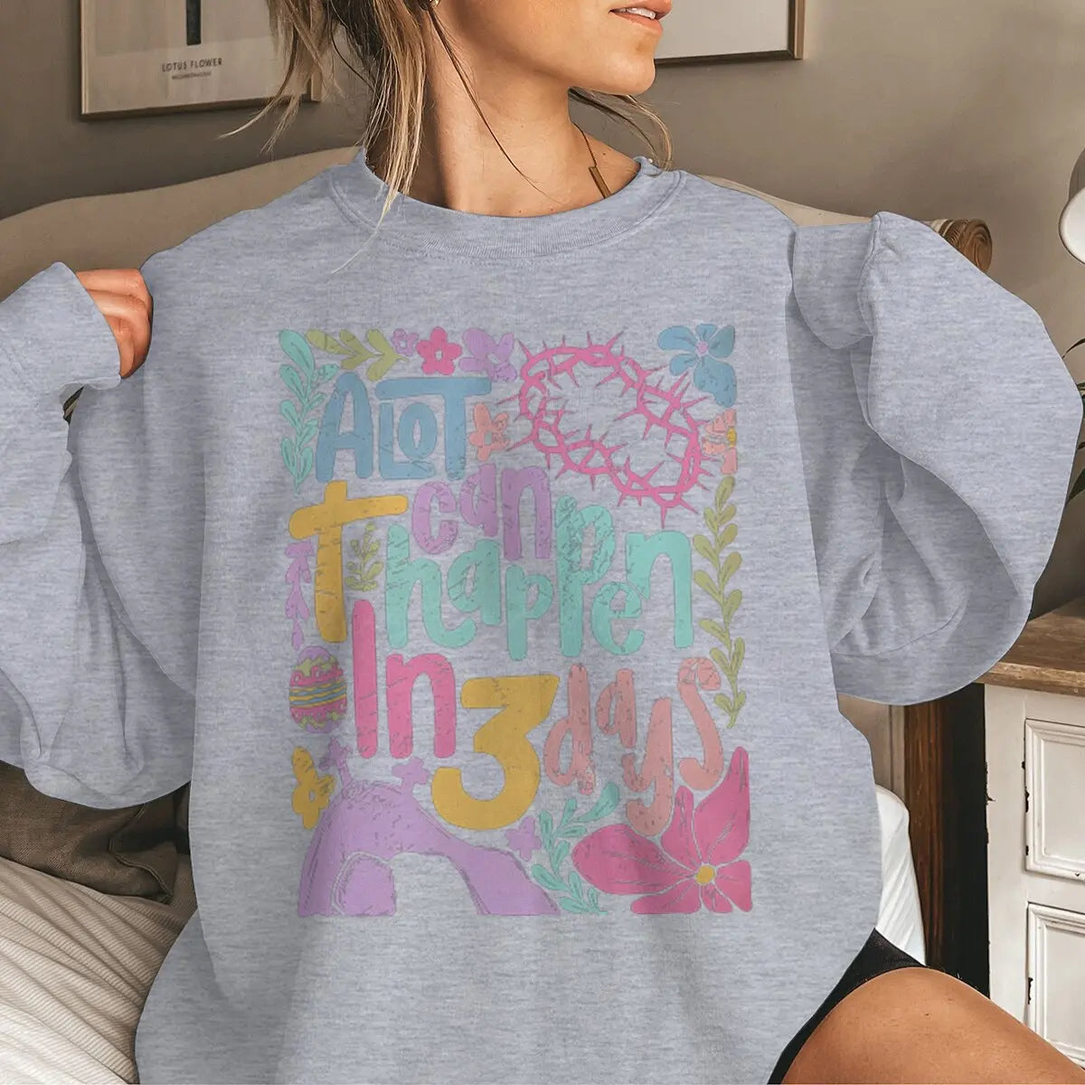 Oversized Sweatshirt