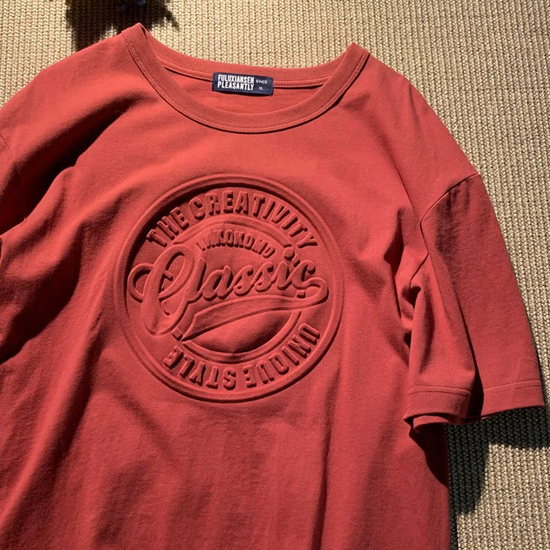 Vintage 3D Print Steel Seal Print
