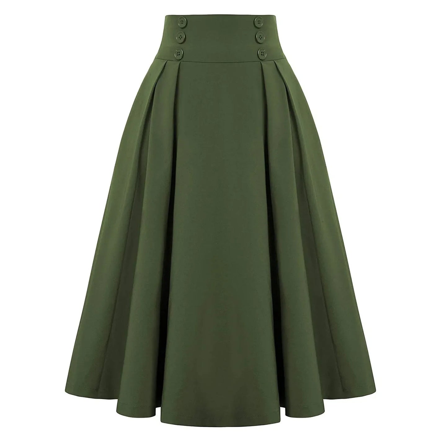 High Waist Skirt