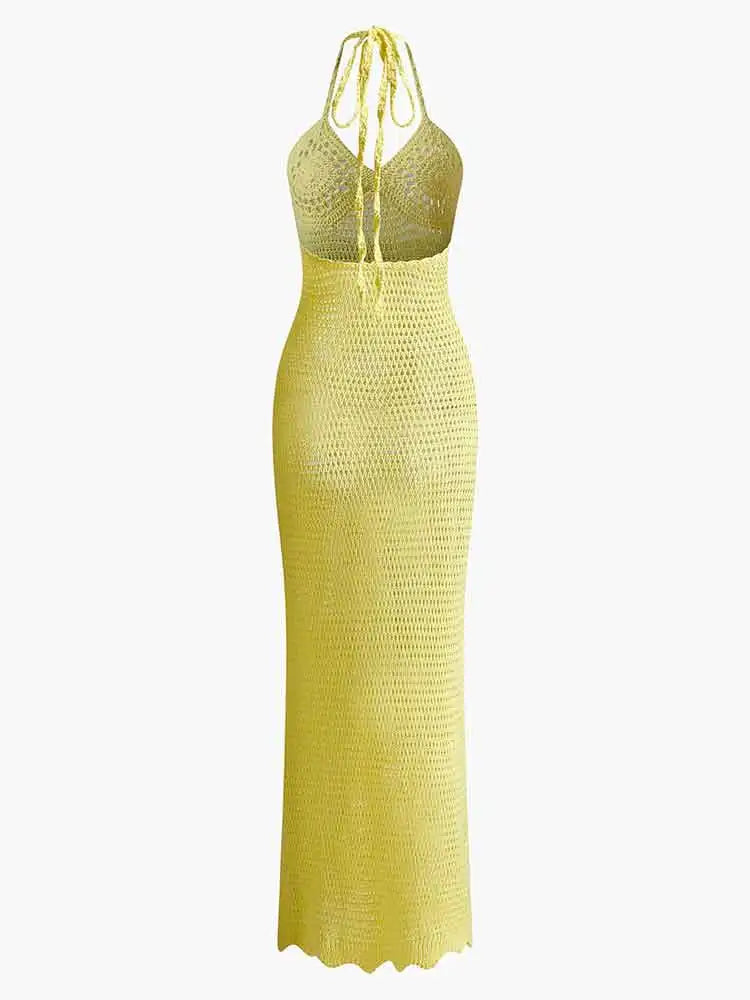 Beach Maxi Dress