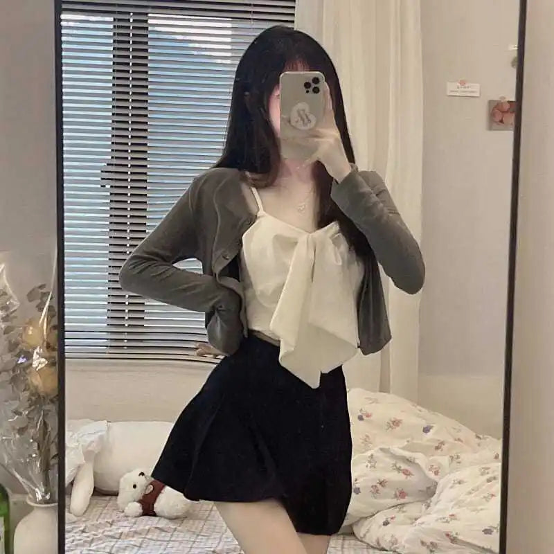 Bow Tank Top