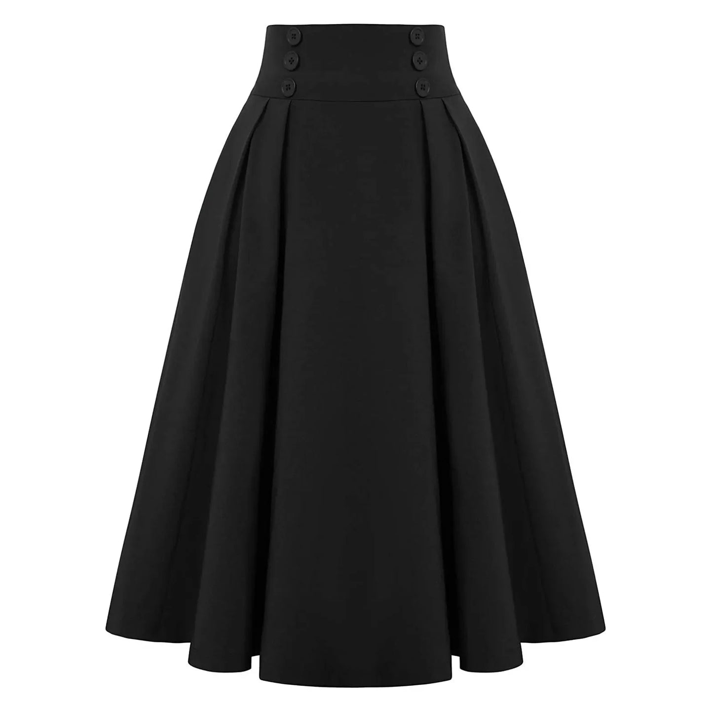 High Waist Skirt