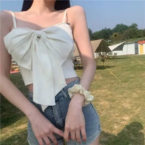 Bow Tank Top