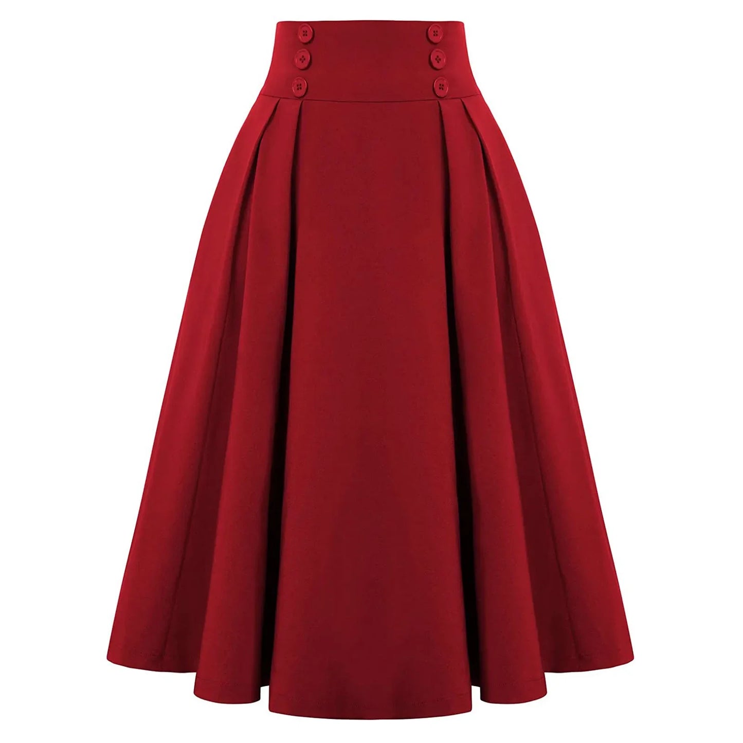 High Waist Skirt