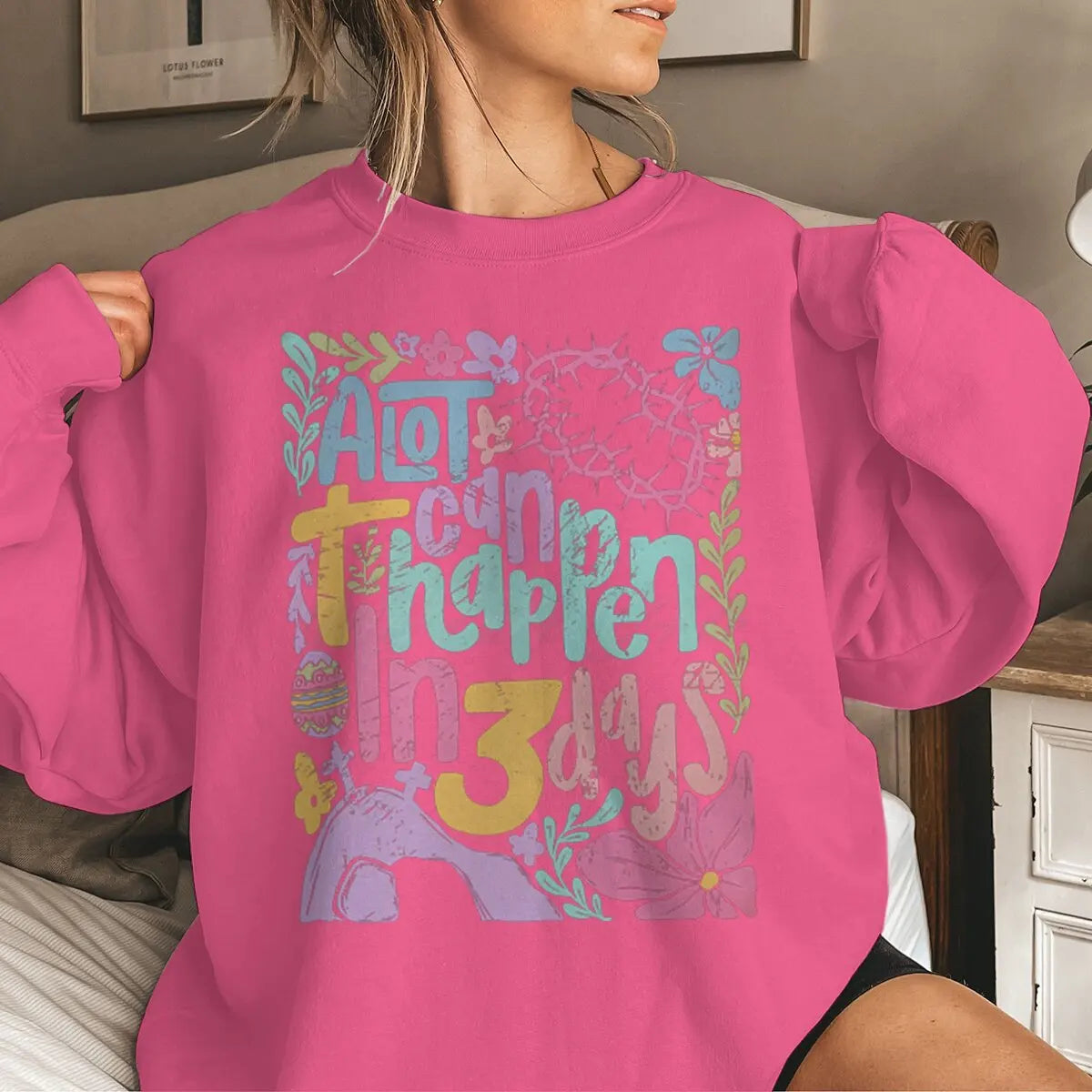 Oversized Sweatshirt