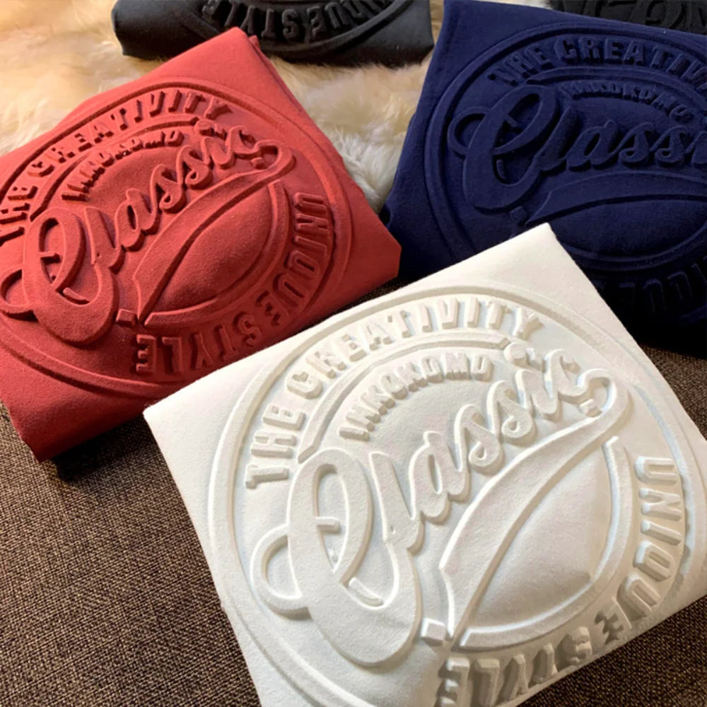 Vintage 3D Print Steel Seal Print