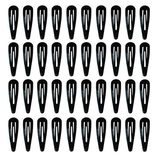 40 Pack Black  hairpins