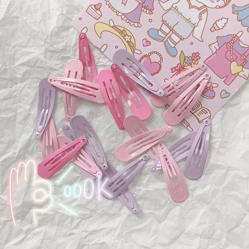 20 Pcs Colorful hairpins
