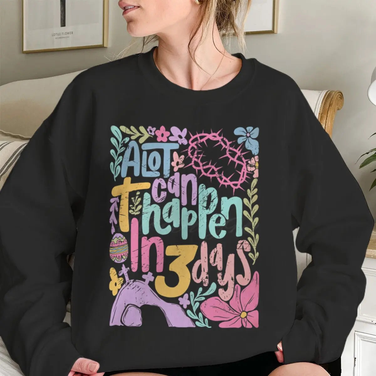Oversized Sweatshirt
