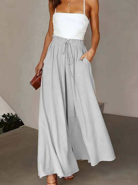 Wide Leg Pant