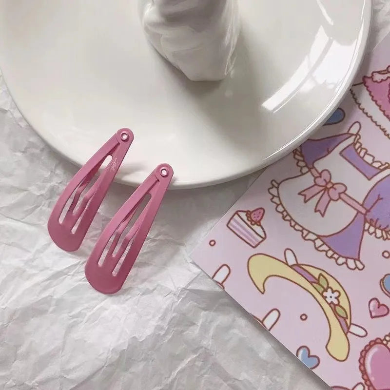 20 Pcs Colorful hairpins