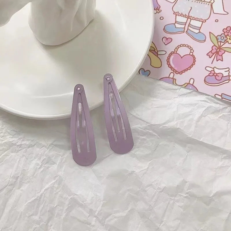 20 Pcs Colorful hairpins