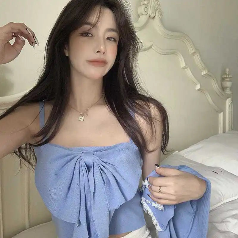 Bow Tank Top