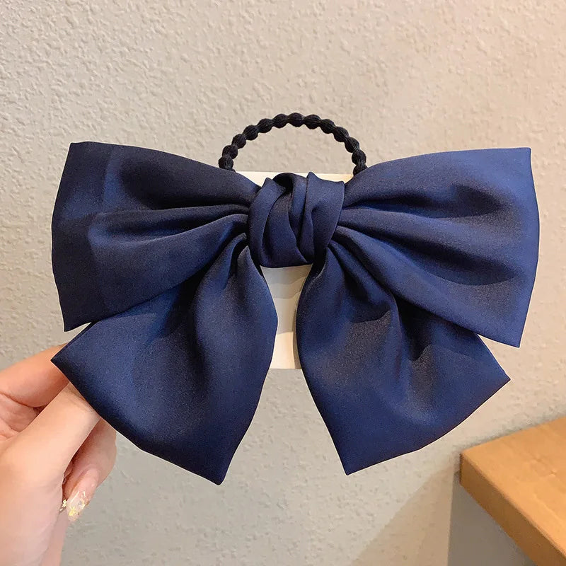 1PC Big Ponytail Scarf Hair ties